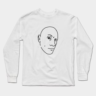 bombastic side eye Long Sleeve T-Shirt